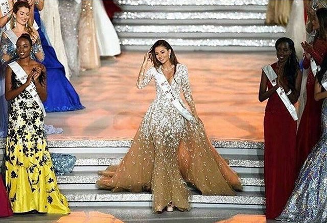 Miss World 2015: Miss Lebanon should Have won but ...